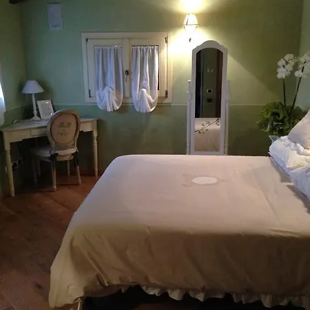 Nocleg ze śniadaniem La Vedetta Con Ristorante E Acetaia Castelvetro di Modena