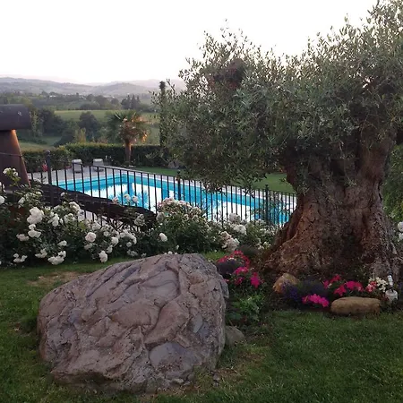 Nocleg ze śniadaniem La Vedetta Con Ristorante E Acetaia