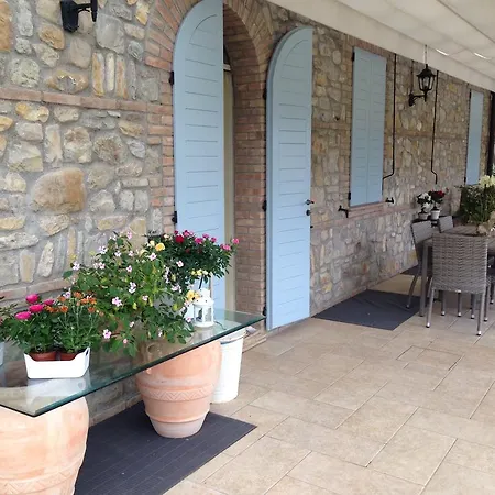 La Vedetta B&B Con Ristorante E Acetaia Nocleg ze śniadaniem