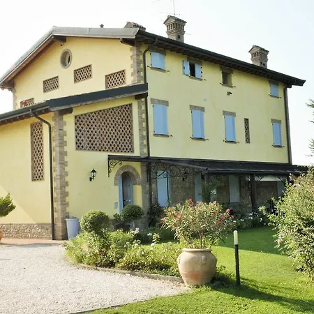 Nocleg ze śniadaniem La Vedetta B&B Con Ristorante E Acetaia
