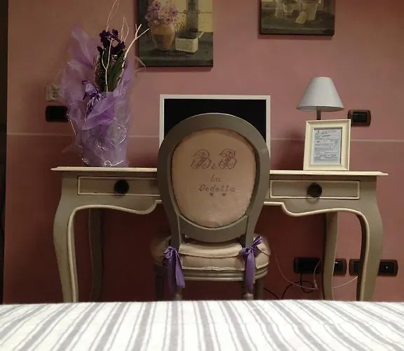 La Vedetta B&B Con Ristorante E Acetaia