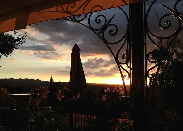 La Vedetta B&B Con Ristorante E Acetaia 4* Castelvetro di Modena