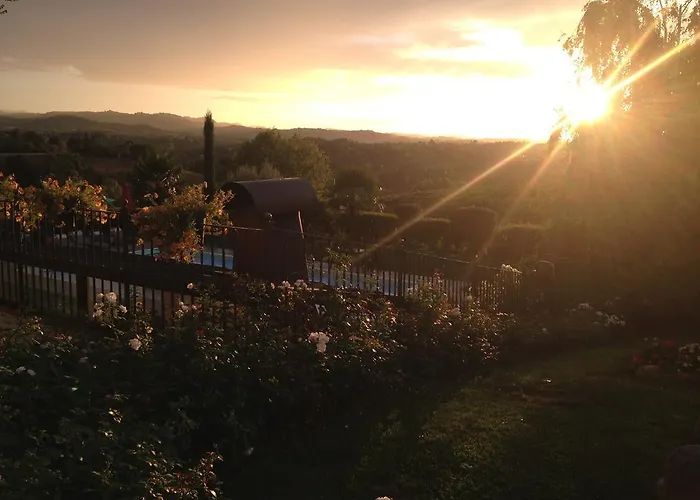 La Vedetta B&B Con Ristorante E Acetaia Nocleg ze śniadaniem 4*