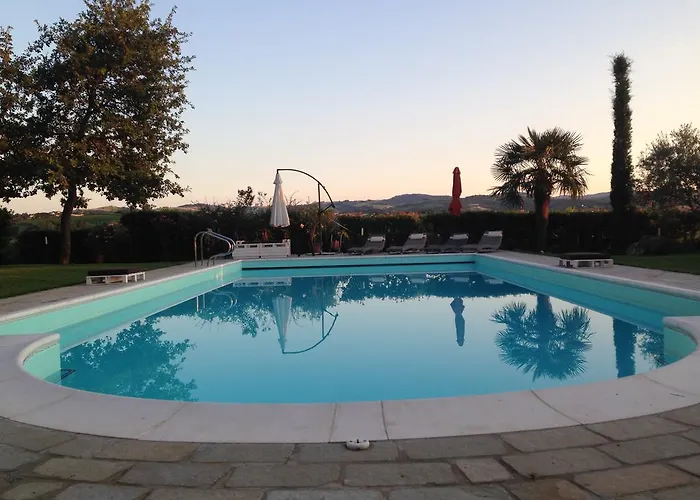 La Vedetta B&B Con Ristorante E Acetaia