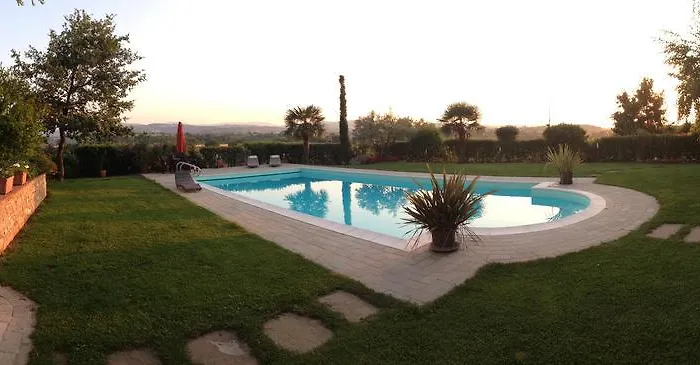 La Vedetta B&B Con Ristorante E Acetaia 4* Castelvetro di Modena