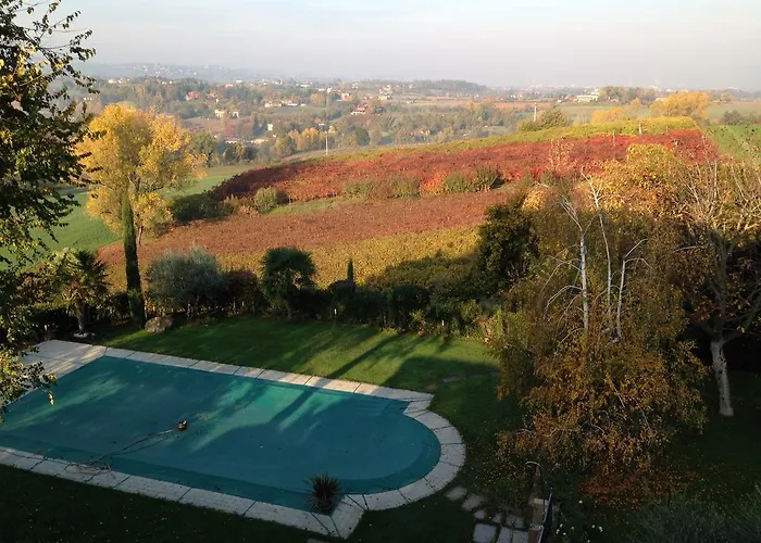 La Vedetta B&B Con Ristorante E Acetaia