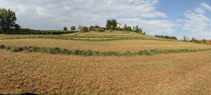 La Vedetta B&B Con Ristorante E Acetaia