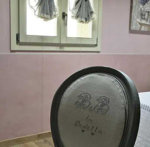 La Vedetta B&B Con Ristorante E Acetaia Nocleg ze śniadaniem