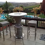 Bed & Breakfast La Vedetta Con Ristorante E Acetaia 4*