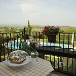 Bed and breakfast La Vedetta Con Ristorante E Acetaia