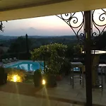 La Vedetta Con Ristorante E Acetaia Bed & Breakfast