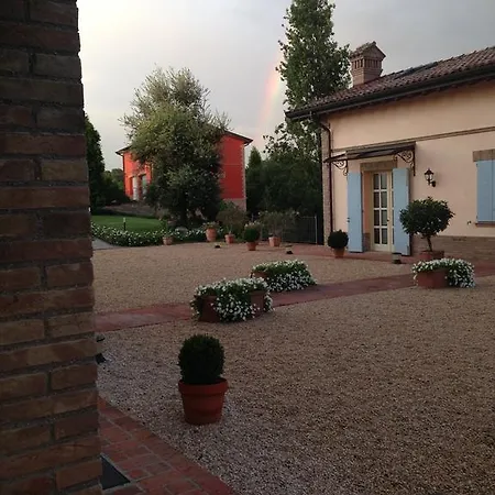 Frühstückspension La Vedetta Castelvetro di Modena