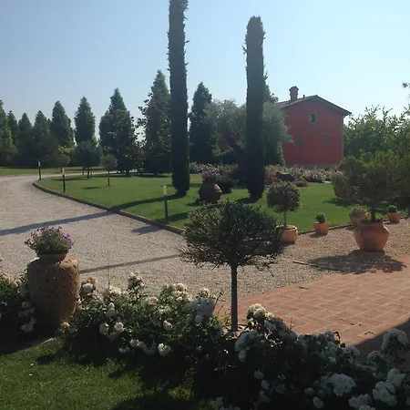 La Vedetta Con Ristorante E Acetaia Bed & Breakfast 4*