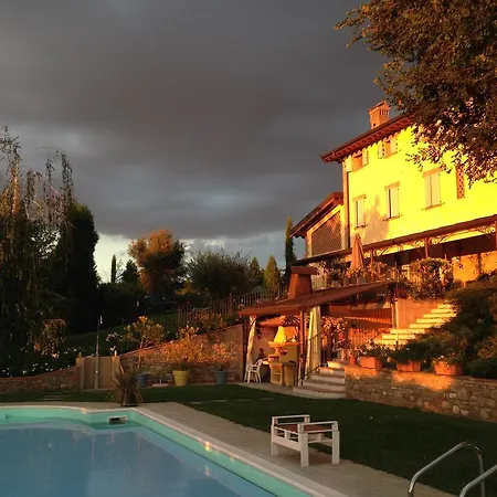 La Vedetta Con Ristorante E Acetaia