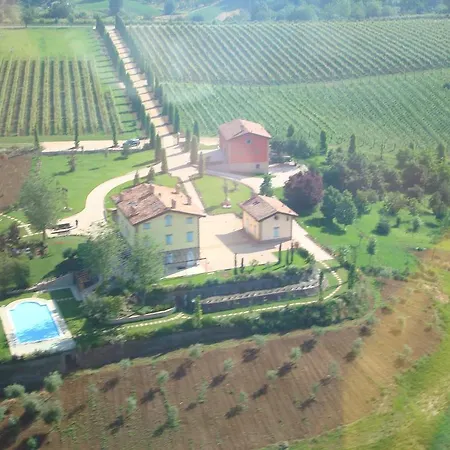 La Vedetta Con Ristorante E Acetaia Bed & Breakfast 4*