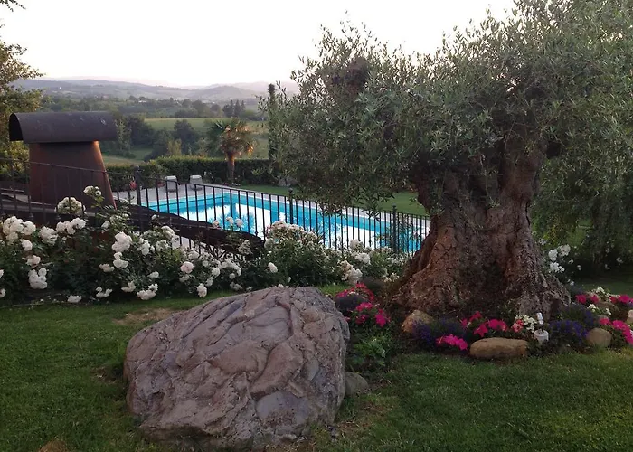 B&B La Vedetta Con Ristorante E Acetaia