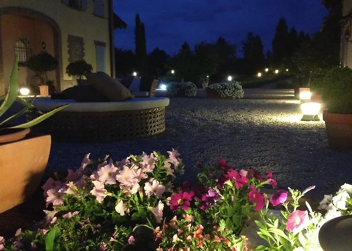 B&B La Vedetta Con Ristorante E Acetaia