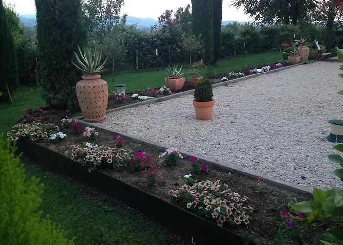 B&B La Vedetta Con Ristorante E Acetaia 4*