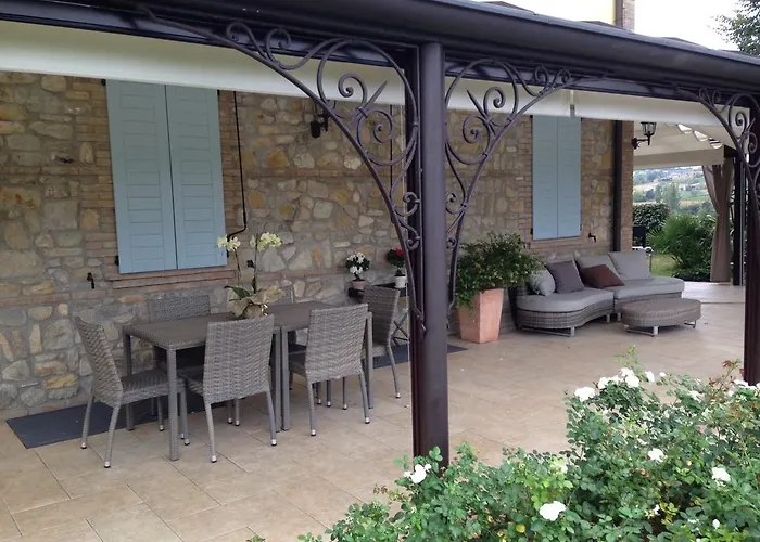 韦德塔住宿加早餐旅馆 卡泰维托莫顿