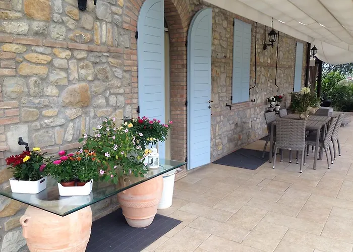 La Vedetta Con Ristorante E Acetaia B&B