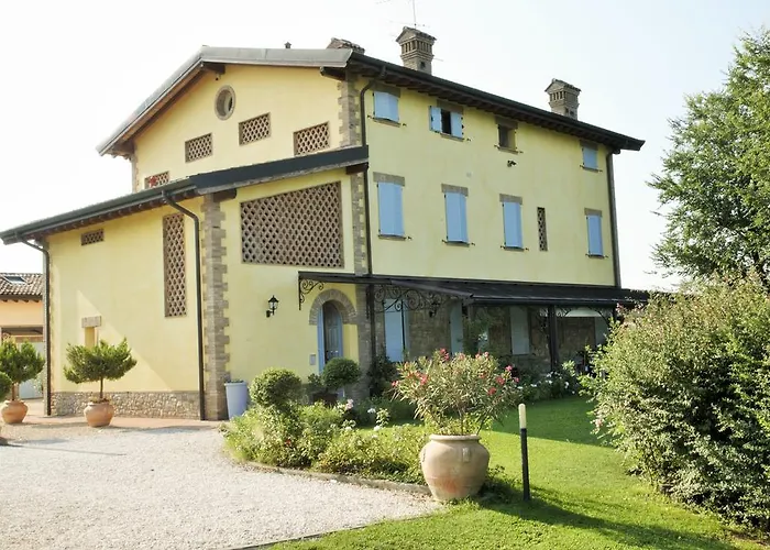 B&B La Vedetta Con Ristorante E Acetaia