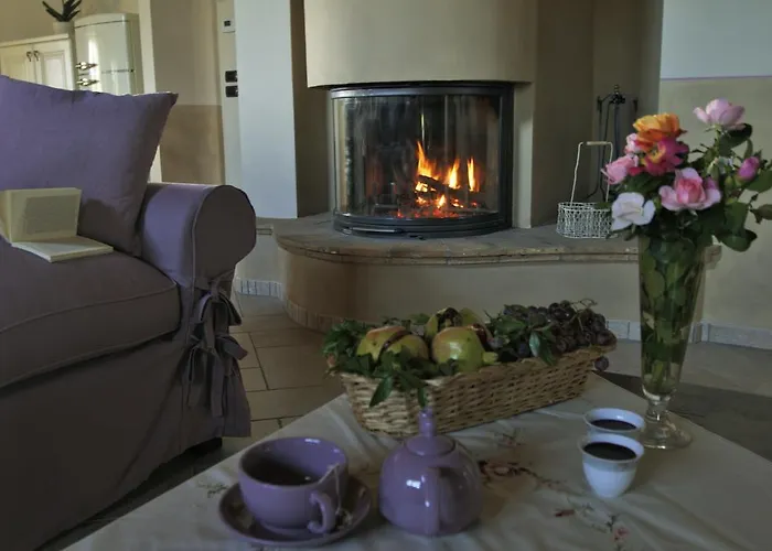 La Vedetta Con Ristorante E Acetaia