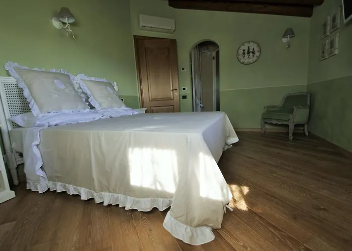 La Vedetta Con Ristorante E Acetaia